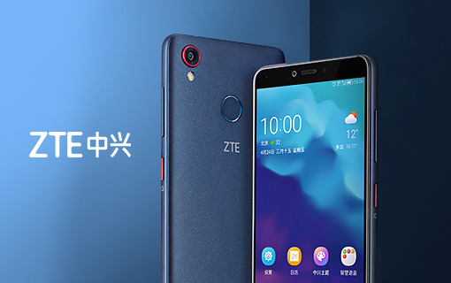 中興通訊官方網(wǎng)站設(shè)計制作