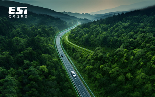 億昇達官方網站設計制作