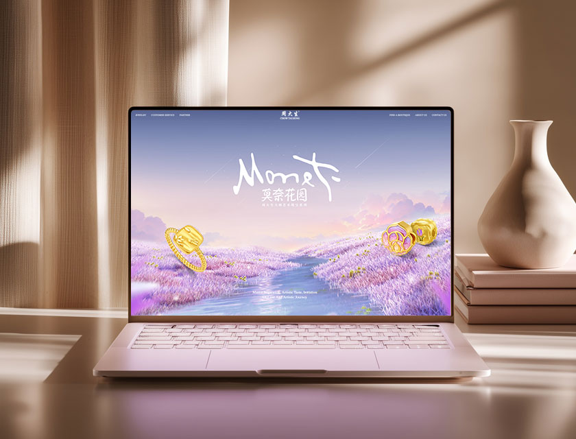 品牌官網(wǎng)定制