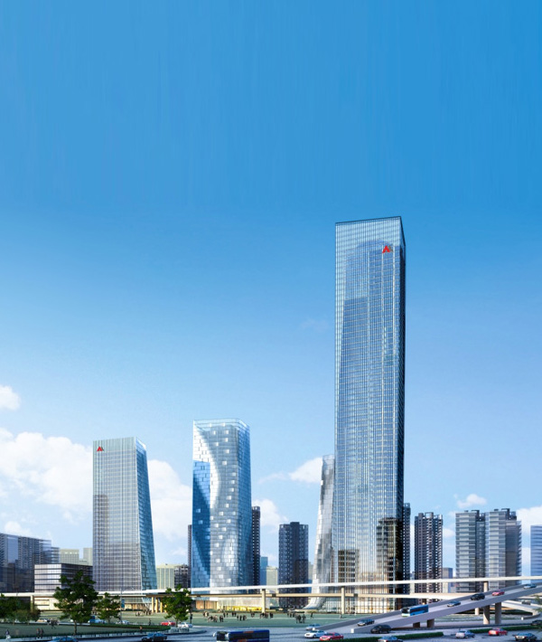 天安運營官方網站設計制作