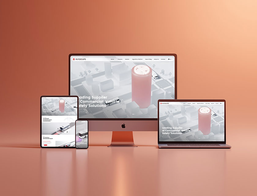 響應(yīng)式官網(wǎng)建設(shè)