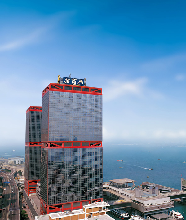 招商局資本官方網站設計制作