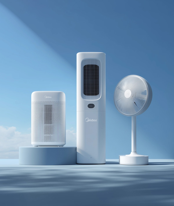 美的集團官方網站設計制作